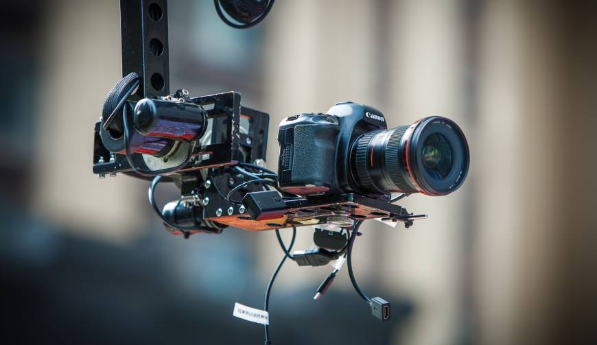 老城区产品视频拍摄