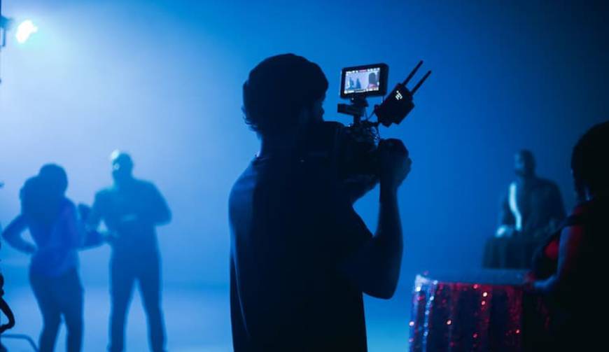 老城区产品视频拍摄