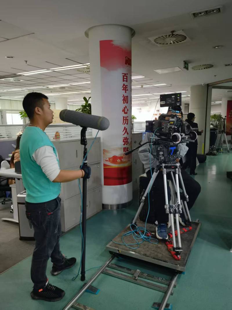 老城区产品宣传视频制作